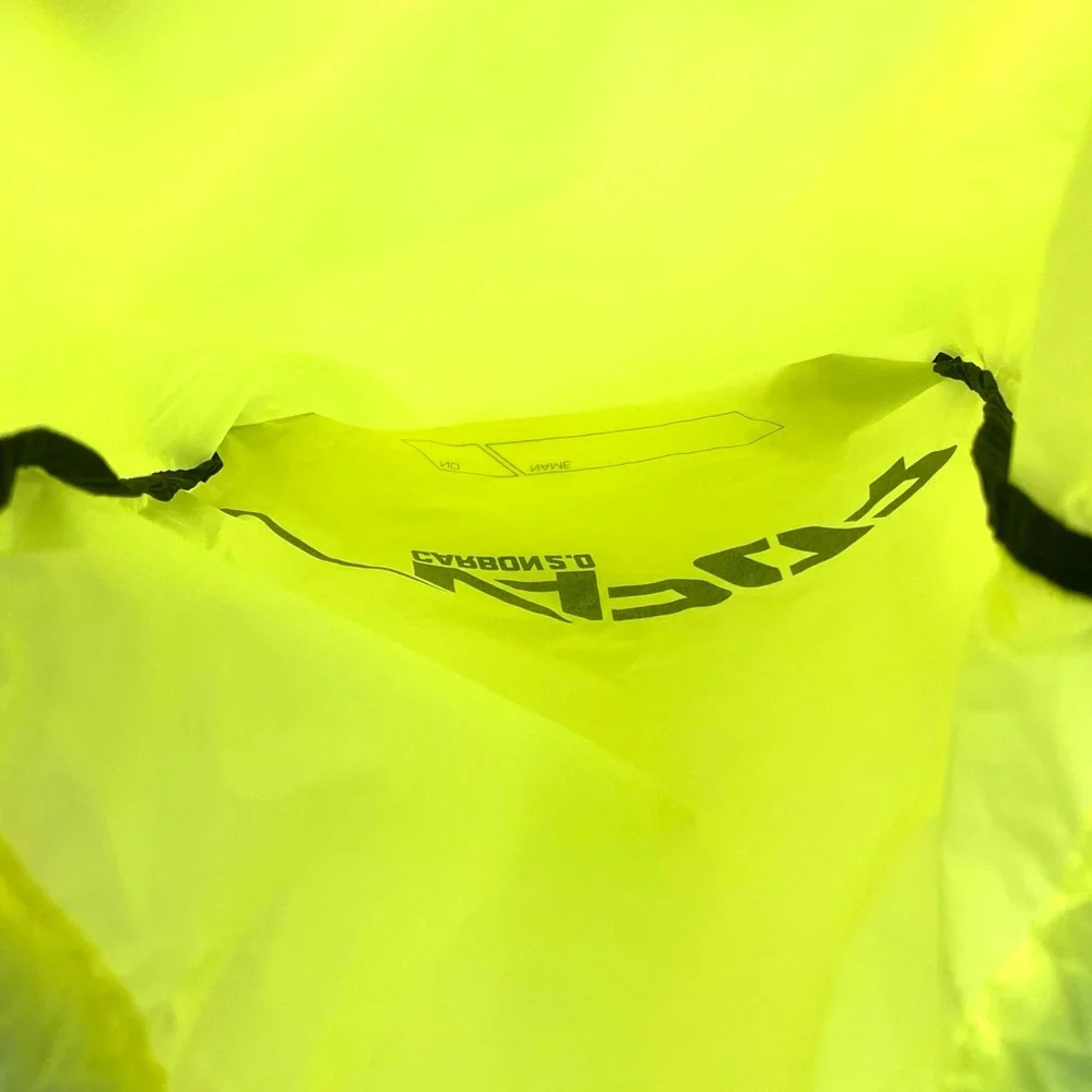 Nike Youth Vapor Carbon 2.0 Neon Yellow Backpack